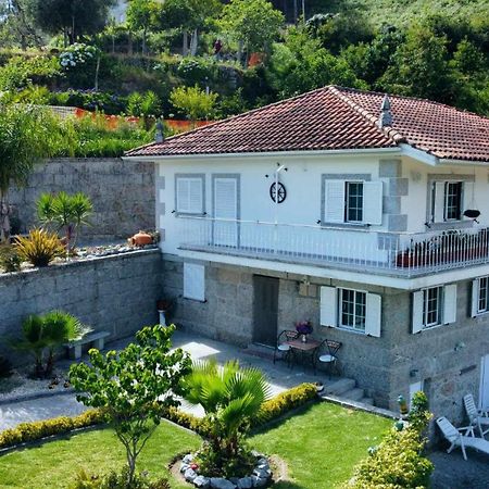 Casa Dos Encantos อาร์กอสเดวัลเดเวซ ภายนอก รูปภาพ